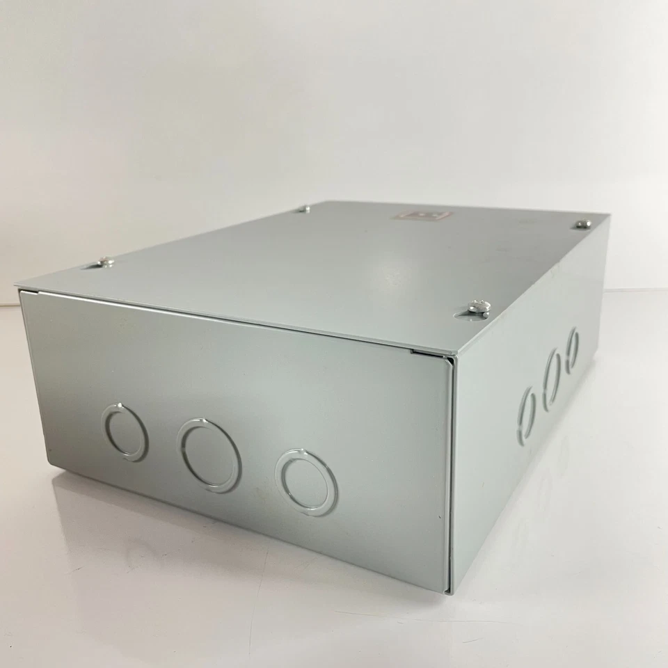 Caja Contactor Iluminación CUTLER HAMMER C799AG9 Serie A1 Foto 3 de 4