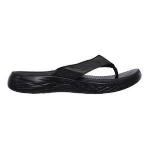 skechers sandals hombre negro
