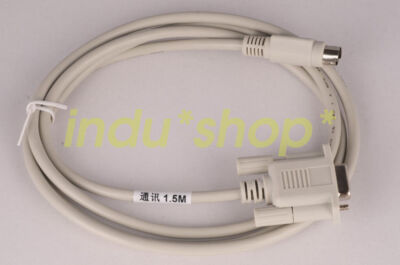 New R232/482 communication line   USB download line Programming line
