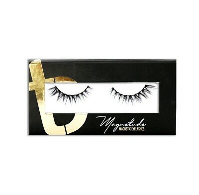 NEW Tori Belle Liberty Style Magnetic Lashes-LASHES ONLY-10 Anchors Included