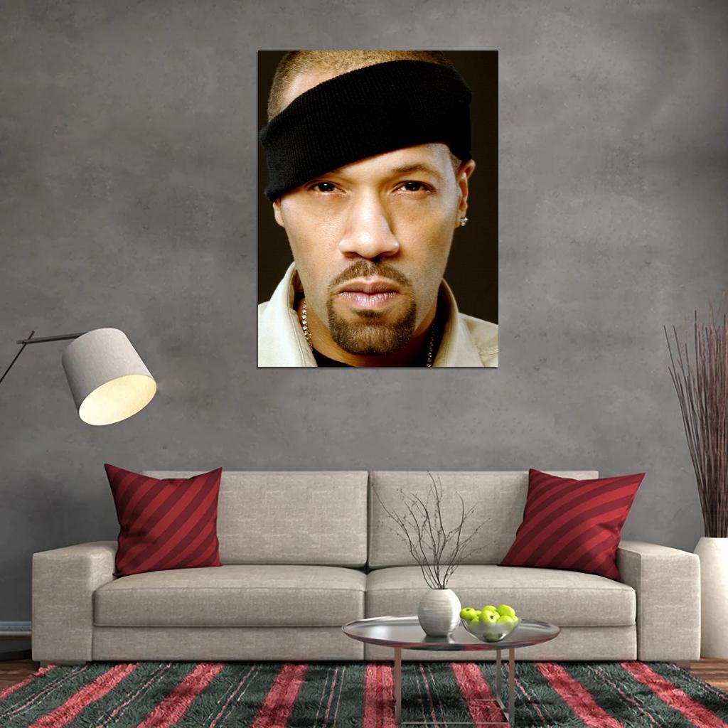 Pashanim Art Poster Leinwand Druck - Hip Hop Musikalbum Design Wanddekoration