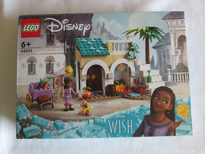 LEGO Disney: Asha in der Stadt Rosas (43223) Neu und OVP  siehe Fotos