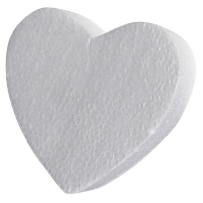 Heart-Shaped Cake Foams Cake Decorating Model Cake Practicing Models