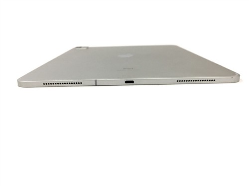 GENUINE BACK COVER for Apple 12.9" iPad Pro 4th Gen (2020) SILVER NEW - Picture 2 of 4