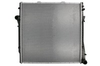 Thermotec KüHler WasserküHler MotorküHler Passend FüR BMW X5 E53 3.0D 3.0I 4.4I
