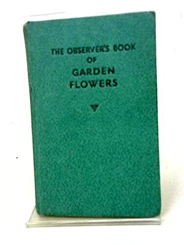 Księga obserwatora kwiatów ogrodowych - Zdjęcie 1 z 1