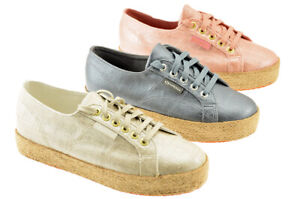 superga color corda