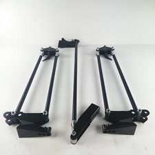 Parallel Rear Suspension Four 4 Link Kit For 70-88 Chevrolet Monte Carlo