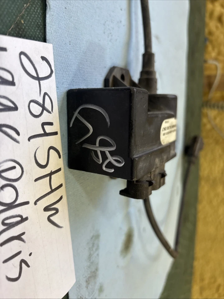 1998 Polaris RMK 700 Ducati ECU computer CDI 284 - Image 3 of 4