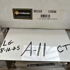 Pronto Rotor BR5389 Front Brake Rot