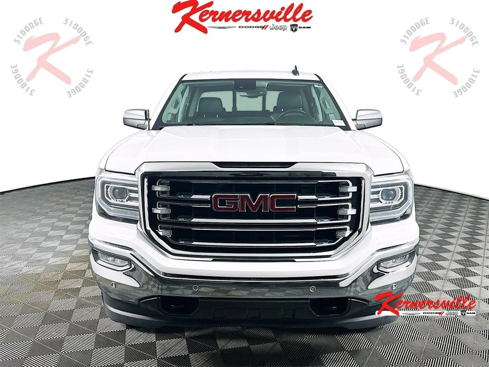 2017 GMC Sierra 1500 SLT 4WD 4dr Pickup Truck Navigation Backup Camera - Imagem 2 de 4