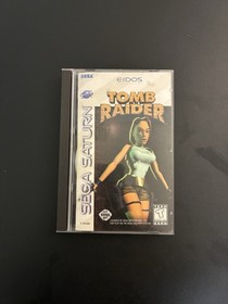 Two Sega Saturn Games