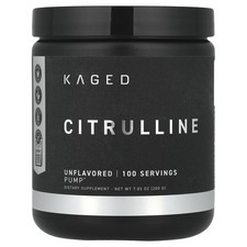 Citrulline, Unflavored, 7.05 oz 200 g 