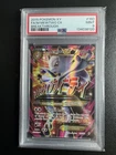 M Mewtwo EX (160 Full Art) 160/162 Breakthrough Holo PSA 9