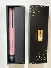 360° Airflow Styler Curling Iron - 1 Inch Hair Straightener and Curler 2 in 1