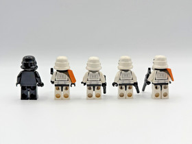 LEGO Star Wars: Imperial Landing Craft (7659) 100% Complete Excellent Condition