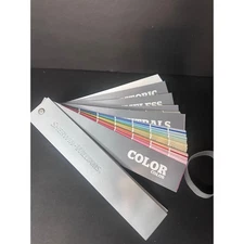 Sherwin Williams Paint Color Snap Fan Deck Complete 2018 Interior Sample Swatch