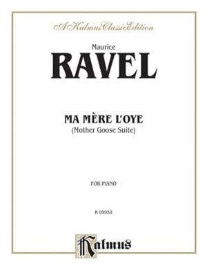Ma Mère l'Oye (Mother Goose Suite) by Maurice Ravel: Used