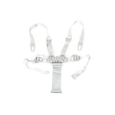 Harnais Gris Prima Pappa Peg-Pérego