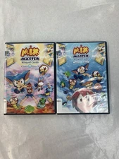 Mix Master: King of Cards Season 1, Vol. 1 and 2 (DVD, 2006)