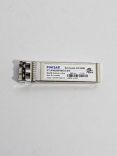 Finisar FTLF8529P3BCV-EM 16GBase-SW Fibre Channel SFP MMF, 850nm, 100m, LC, DOM
