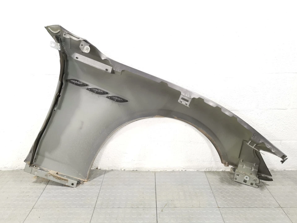 Maserati Ghibli 2019 M156E tracción trasera 3,0 L panel de guardabarros delantero izquierdo del lado del conductor OEM Foto 3 de 4