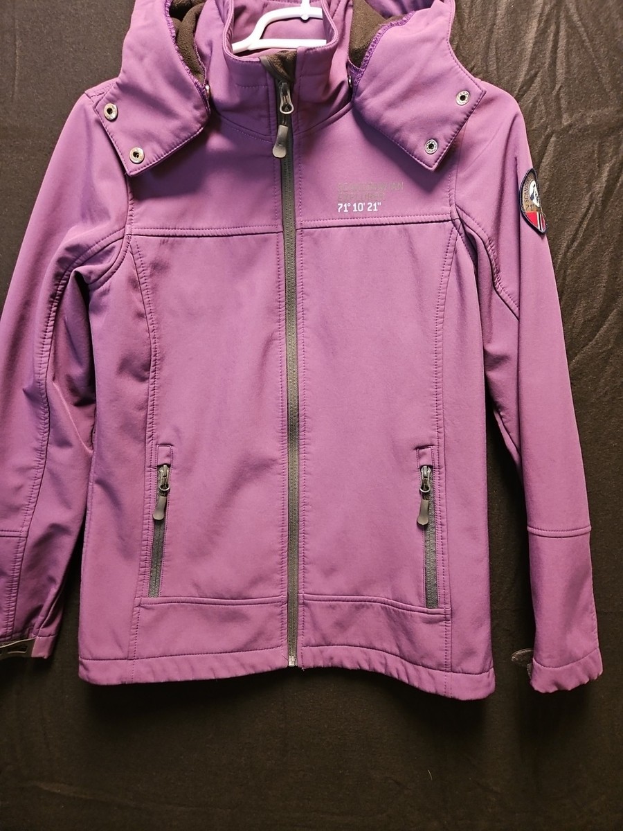 SCANDINAVIAN EXPLORER ジャケット　薄手　北欧　XL　新品 Scandinavian explorer softshell jacket - Gem