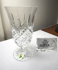 Waterford Crystal ARAGLIN Iced Beverage Glass(s) NEW with Tags