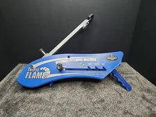 Louisville Slugger "Triple Flame" Hand-Held Ultimate Pitching Machine