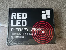 RED LED Light Therapy Wrap Skin Care & Beauty,  Body Slimming
