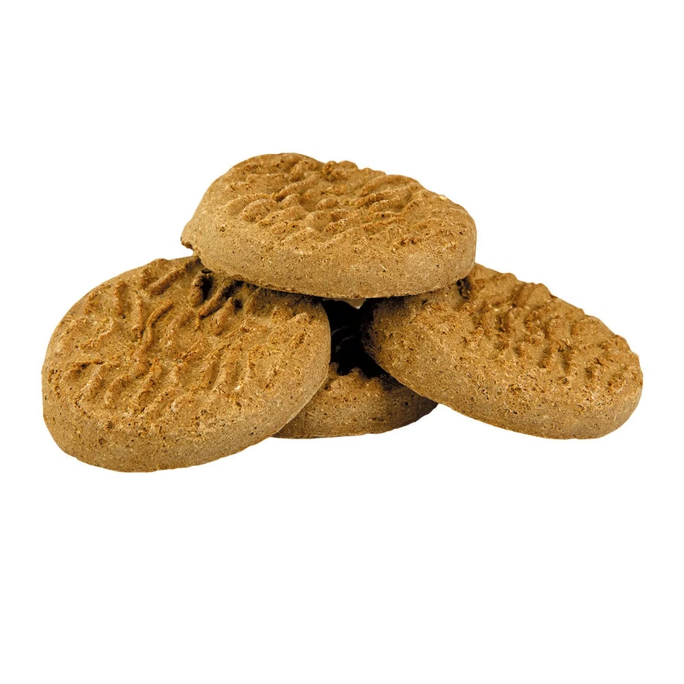 SCHECKER GMBH 5 kg Schecker Hundekeks - Maxi Hundecookie - Hundekuchen 1 Keks ist 60 g schwer
