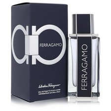 Ferragamo por Salvatore Ferragamo Eau De Toilette Spray 3.4 OZ / E 100 ml