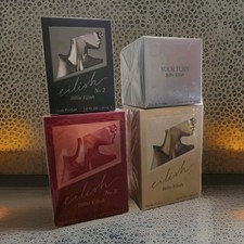 Billie Eilish Perfume Set Of 4: No.1, No.3, Your Turn [Sealed] No2 [Opened Full]