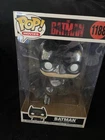 Funko Pop! Movies Batman #1188 Vinyl Figure The Batman Franchise Collectible