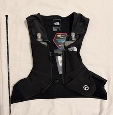 The North Face Summit Run Race Day 8 Vest Black, Size XL