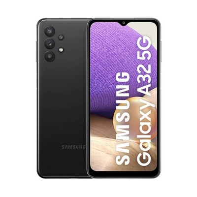 Gebrauchtes Smartphone Samsung Galaxy A32 5G SM-A326B 128GB 6,5'' TFT 48MP Black