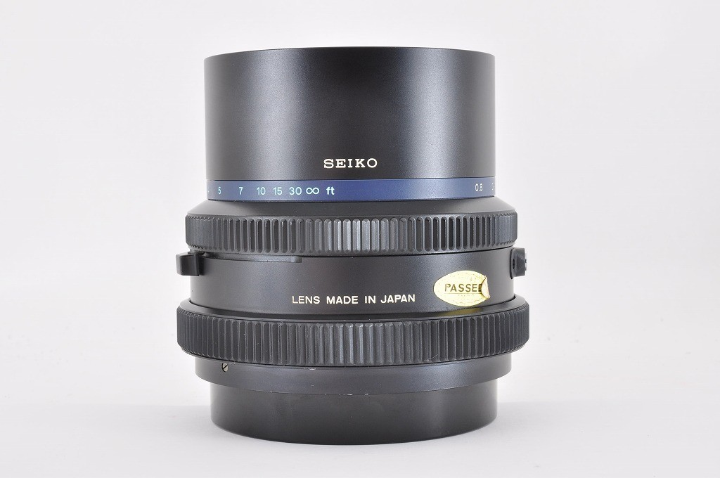 Mamiya SEKOR Z 90mm f/3.5 Medium Format MF Lens for RZ67 / RZ67