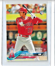 2018 Topps Update Series Baseball Cards Checklist 48