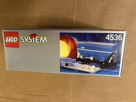 LEGO Trains: Blue Hopper Car (4536)- Brand New In Factory Sealed Box