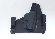 SHTF Gear Handgun Holster Black RH