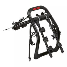 Yakima Fullback 3 Bike Trunk Rack Easy Install Carrier For Cars Outdoor