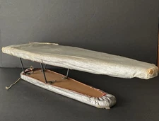 Vintage Worldsbest Table Top Sleeve Ironing Board 23.5" x 7.5"