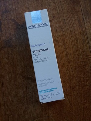 La Roche-Posay SUBSTlANE EYES Rekonstituierende Pflege Anti-Taschen Anti-Aging 15ml