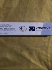 Konideke F15T8 18 Fluorescent Light Bulb 6 Pack