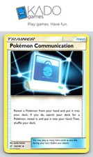 SM - Team Up #152/181 Pokemon Communication