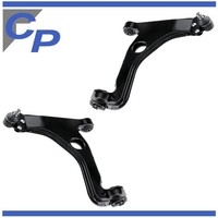 2 Querlenker Vorne FüR Opel Astra H Meriva B Zafira B Vauxhall Links Rechts