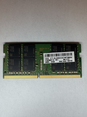 メモリー Samsung 32GB 2Rx8 PC4 - 3200AA - SE1- 11 Samsung 32GB 2Rx8 PC4-3200AA-SE1-11 | eBay