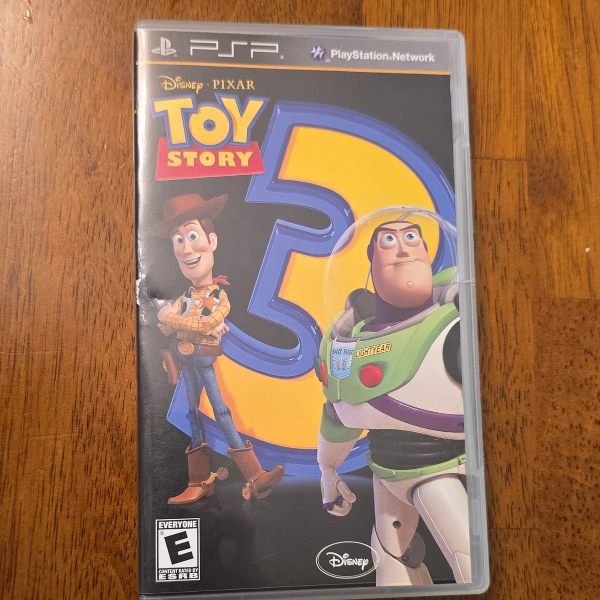 Toy Story 3 Sony PSP Rating E-Everyone Video Games for sale | eBay