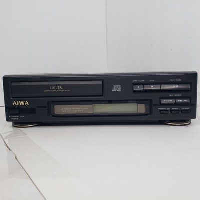 Aiwa DX-N3 Digital Compact Disc Player Hi-Fi Stereo Tested Works