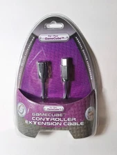 Nintendo GameCube 6FT Controller Extension Cable Gaming Accessory By Arsenal BX1